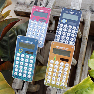 計(jì)算器-韓國(guó)文具 TR-C326058多普效應(yīng)計(jì)算器/辦公用品/文教用品1253.