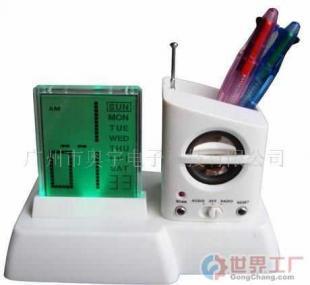 批發電子禮品,計時器,學生用品,時計收時機筆筒_辦公、文教_世界工廠網中國產品信息庫