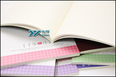 【瑪麗B5炫彩卡抄 16100筆記本 練習本 日記本 記事本 軟面抄 74頁】價格,廠家,圖片,練習本,上海荊陽文教用品-