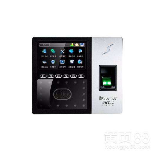 南昌門禁考勤 智慧管理新篇章